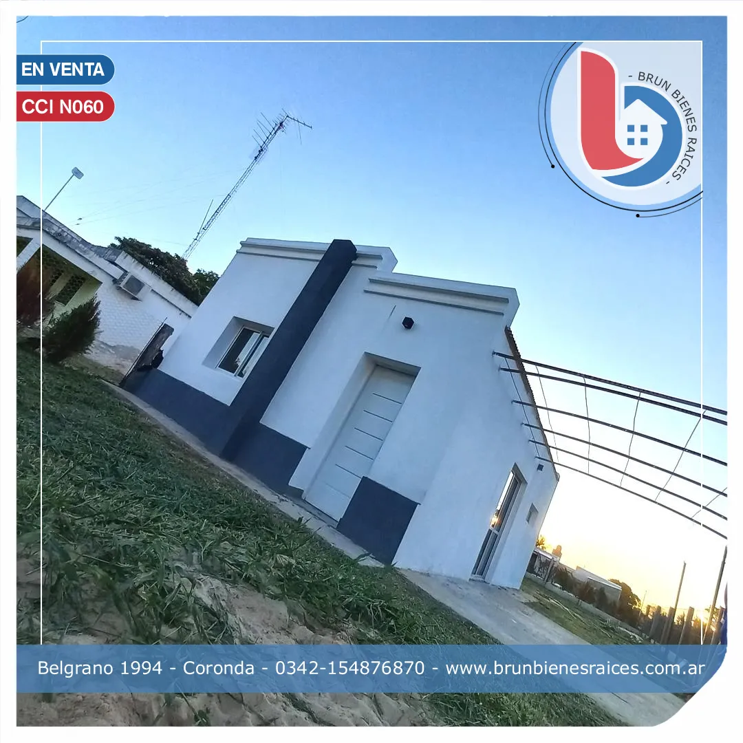 CASAS EN VENTA en Larrechea