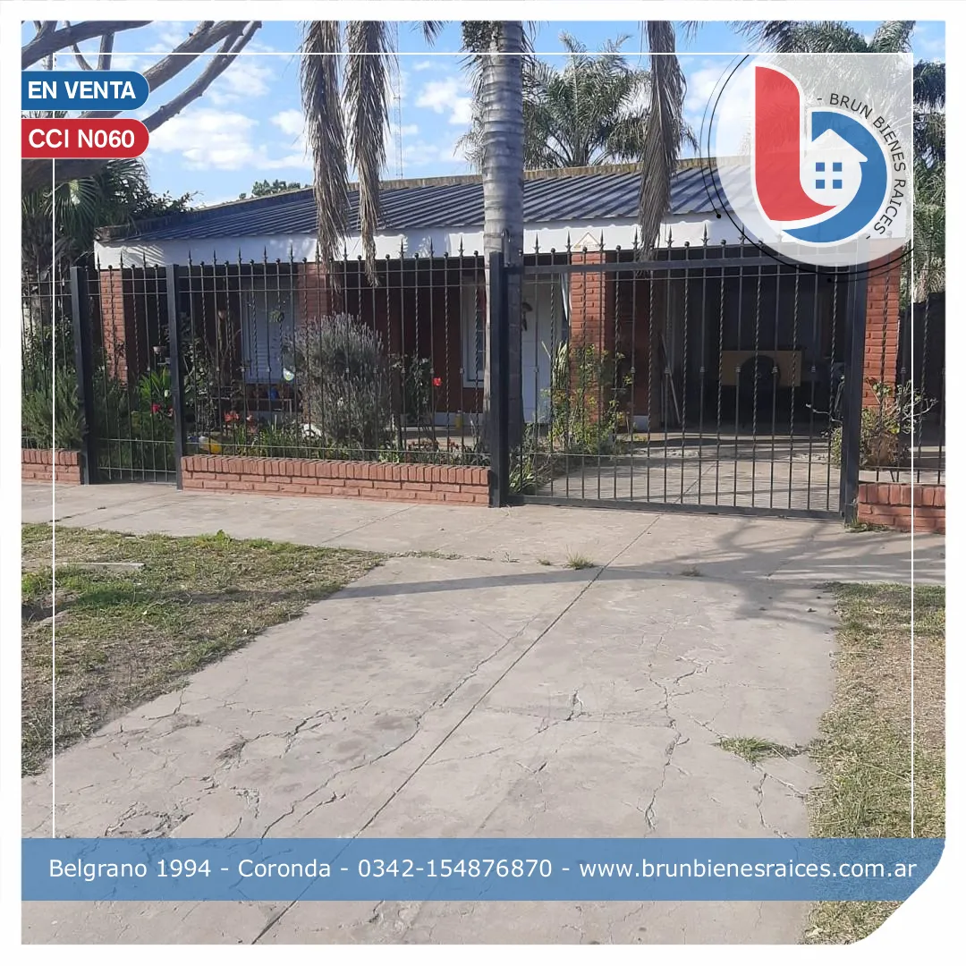 CASAS EN VENTA en Arocena