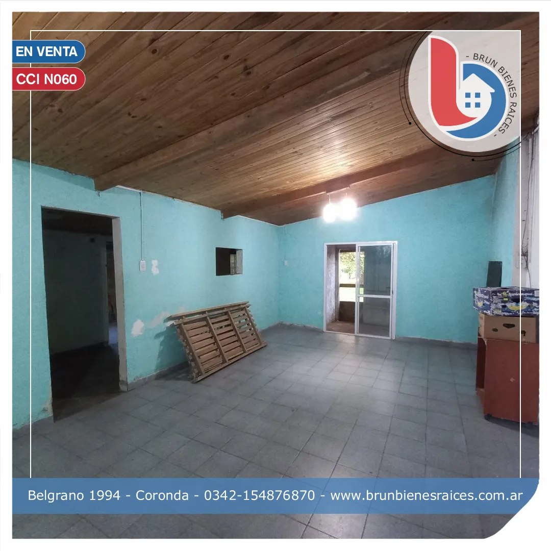CASAS EN VENTA en Coronda