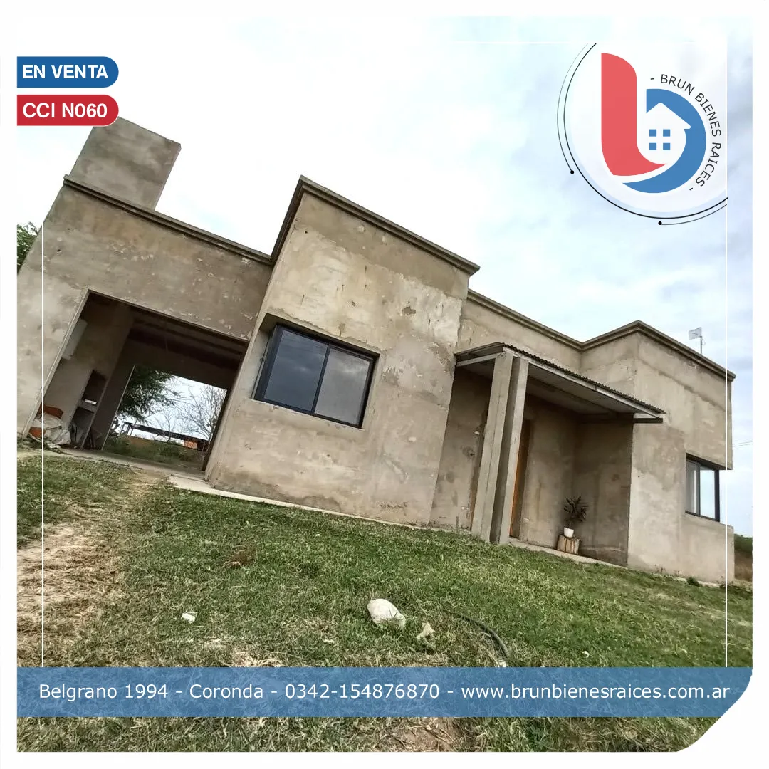 CASAS EN VENTA en Larrechea