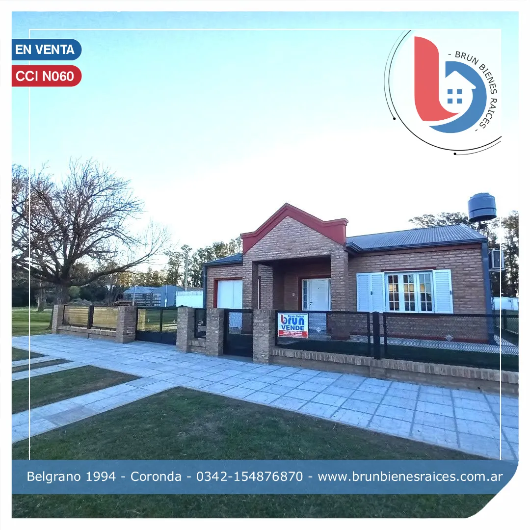 CASAS EN VENTA en Larrechea