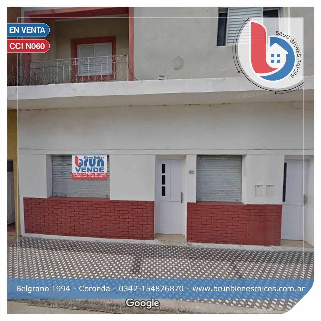 DEPARTAMENTOS EN VENTA en Coronda
