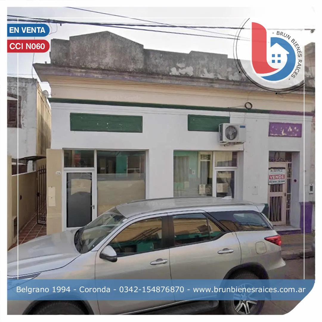 CASAS EN VENTA en Coronda