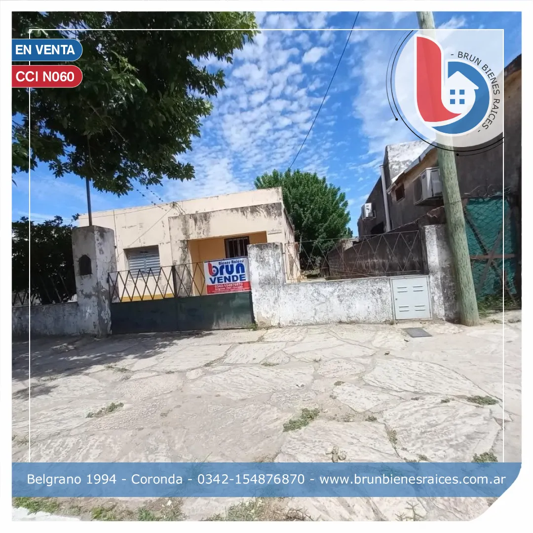 CASAS EN VENTA en Coronda