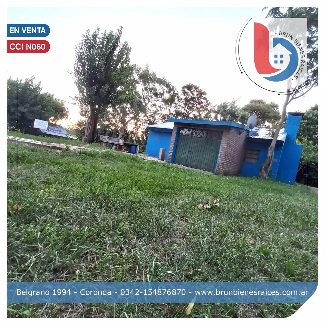 CASAS EN VENTA en Coronda